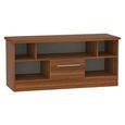 Sherwood TV Unit - 110cm - Walnut