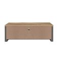 Highgate TV Unit - 2 Door - Dark Grey Painted