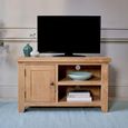 Appleby TV Unit - 90cm - Oak