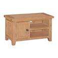 Appleby TV Unit - 90cm - Oak