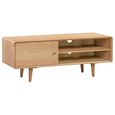 Jenson Oak TV Unit - 115cm