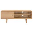 Jenson Oak TV Unit - 115cm