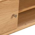 Jenson Oak TV Unit - 115cm