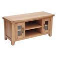 Hampshire Oak TV Unit - 115cm
