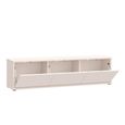 Alice Springs TV Cabinet - 3 Door - 154.2cm - Sand