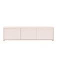 Alice Springs TV Cabinet - 3 Door - 154.2cm - Sand