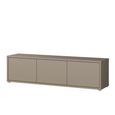 Alice Springs TV Cabinet - 3 Door - 154.2cm - Taupe