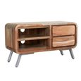 Aspen TV Unit - 110cm - Industrial - Reclaimed Wood