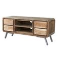 Aspen TV Unit - 140cm - Industrial - Reclaimed Wood