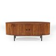 Panama Acacia Wood TV Unit - 130cm