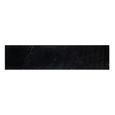 Ironville Brass Ribbed Large TV Unit