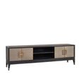 Bloomville Shagreen Extra Large TV Unit