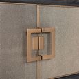 Bloomville Shagreen Extra Large TV Unit