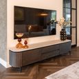 Ritz Beige Ceramic Top Exra Large TV Unit