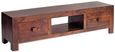 Ajmer Dark Mango Wood 145cm TV Unit