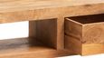 Ajmer Light Mango Wood 145cm TV Unit