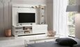 Asti TV Center - White Gloss