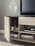 Teodora TV Unit - 166cm - Cream Gloss