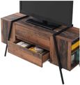 Alpena Rustic Oak 120cm TV Unit