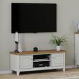 Arden Grey Painted 120cm TV Unit