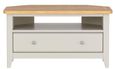 Arden Grey Painted 90cm Corner TV Unit