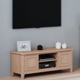 Arden Oak 120cm TV Unit