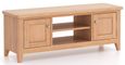 Arden Oak 120cm TV Unit