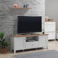 Arthur White 150cm TV Unit