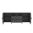 Arundel Green 2 Drawer Medium TV Unit