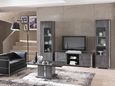 Augusta Grey Oak Effect 157cm TV Unit