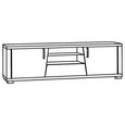 Bagni 160cm TV Unit