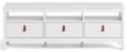 Barcelona White 151cm TV Unit