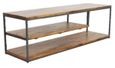 Bastia Mango Wood 140cm TV Unit