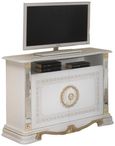 Betty White Italian 106cm TV Unit