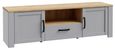 Bohol Grey 166cm TV Unit