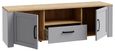 Bohol Grey 166cm TV Unit