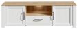 Bohol White 166cm TV Unit