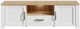 Bohol White 166cm TV Unit