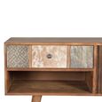 Bonham TV Unit - Mango Wood - Storage