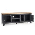 Bordeaux TV Unit - 150cm - Grey