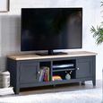 Bordeaux TV Unit - 150cm - Grey