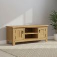 Burford TV Unit - 150cm - Oak