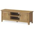 Burford TV Unit - 150cm - Oak