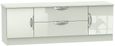 Camden Cashmere 145cm TV Unit
