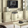 Torriani TV Unit - Large - Ivory
