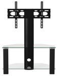 Ceiba Cantilever 80cm TV Stand - Black - ADCEC800BLK