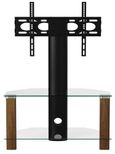 Ceiba Cantilever 80cm TV Stand - Walnut - ADCEC800WAL