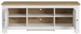 Celesto White 154cm TV Unit