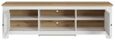Celesto White Large TV Unit