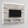 Concrete Wall Unit
